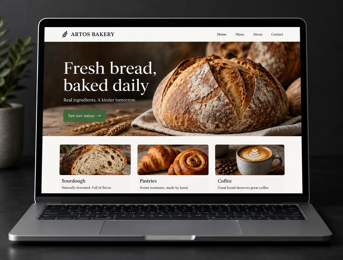 Artisan Bakery
