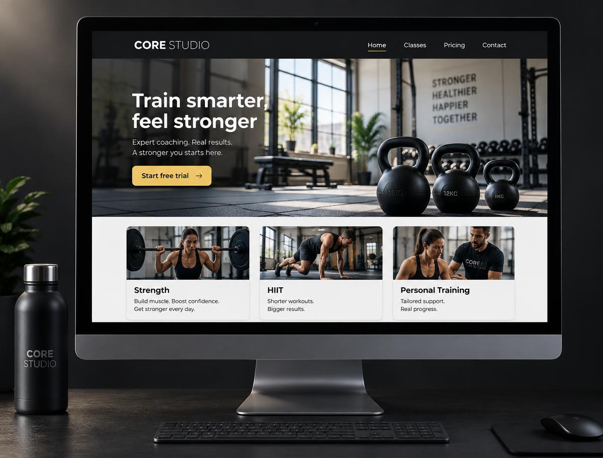 Fitness Studio